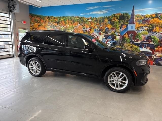 used 2023 Dodge Durango car, priced at $28,995