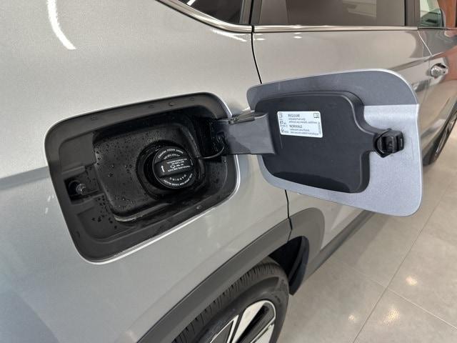 used 2024 Volkswagen Taos car, priced at $23,795