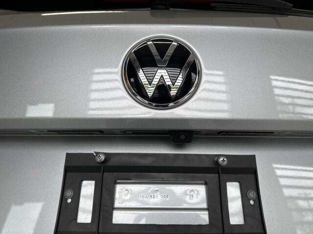 used 2024 Volkswagen Taos car, priced at $23,495