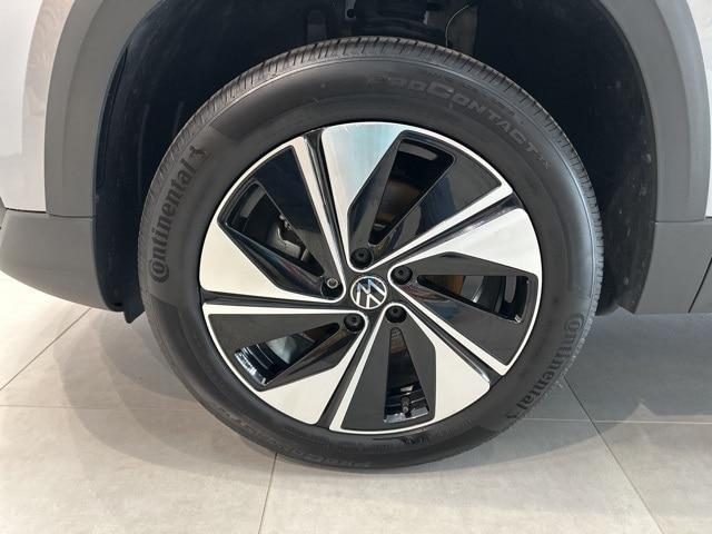 used 2024 Volkswagen Taos car, priced at $23,795
