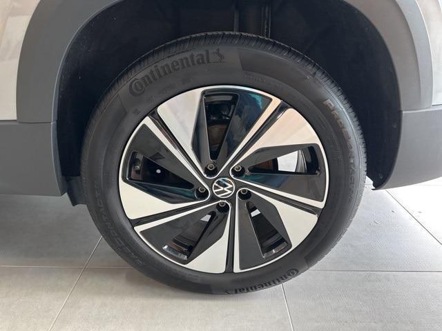 used 2024 Volkswagen Taos car, priced at $23,795