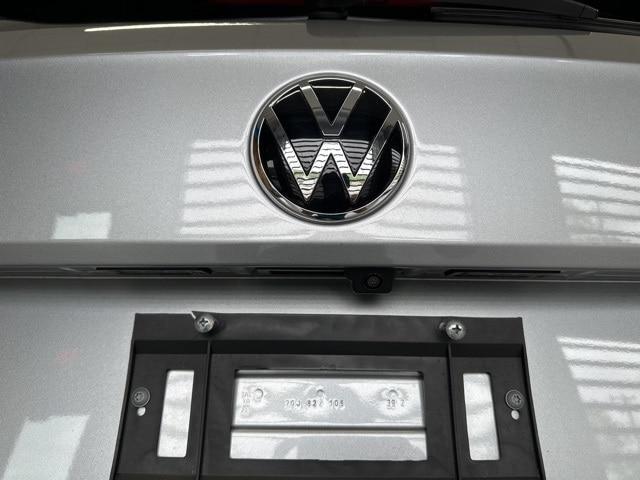 used 2024 Volkswagen Taos car, priced at $23,795