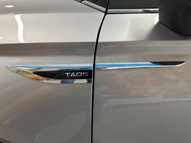 used 2024 Volkswagen Taos car, priced at $23,495
