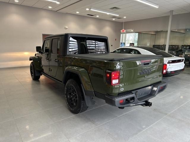 used 2022 Jeep Gladiator car, priced at $30,999