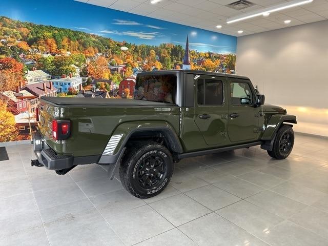 used 2022 Jeep Gladiator car, priced at $30,999