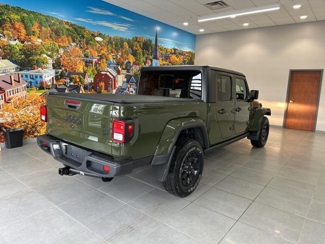 used 2022 Jeep Gladiator car, priced at $30,999