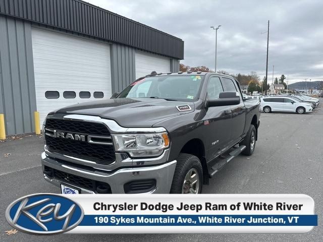 used 2019 Ram 2500 car, priced at $27,999