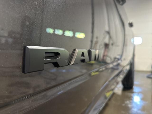 new 2024 Ram 2500 car, priced at $61,310