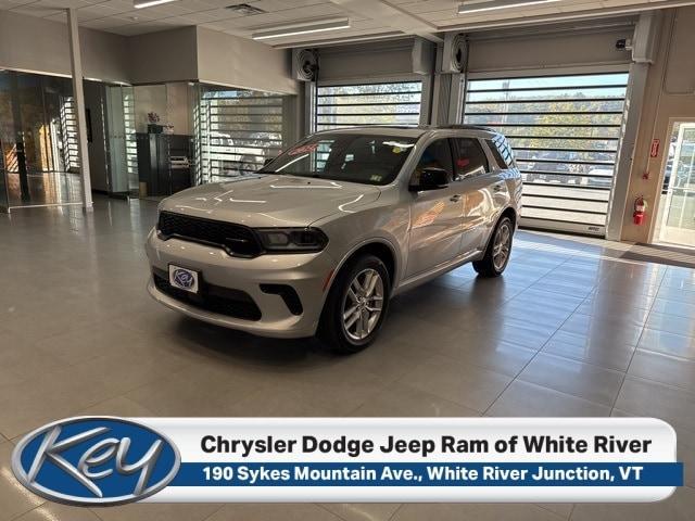 used 2024 Dodge Durango car, priced at $35,695