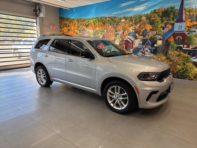 used 2024 Dodge Durango car, priced at $34,495