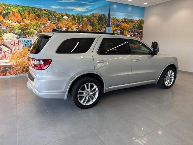 used 2024 Dodge Durango car, priced at $34,495