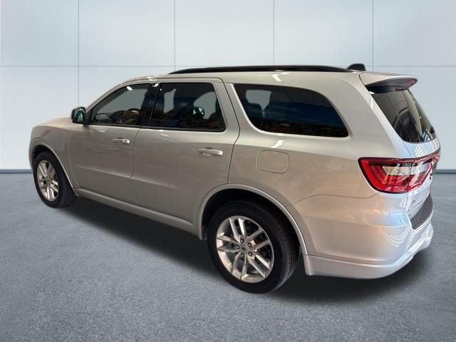 used 2024 Dodge Durango car, priced at $33,965
