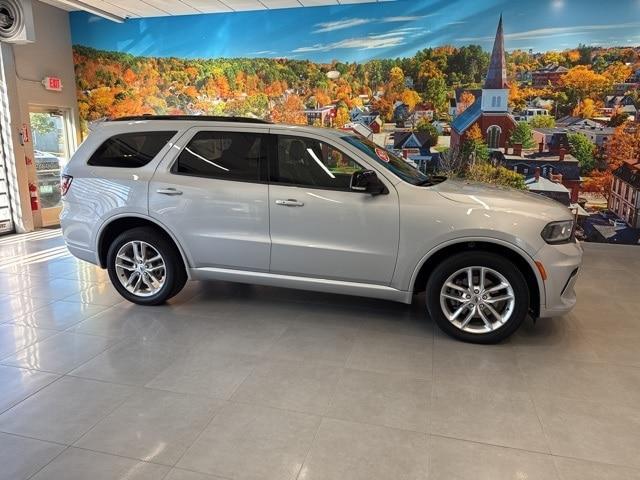 used 2024 Dodge Durango car, priced at $34,495
