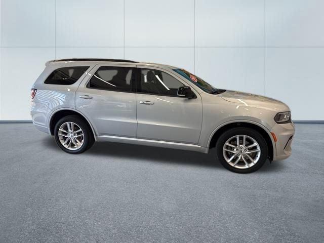 used 2024 Dodge Durango car, priced at $33,965