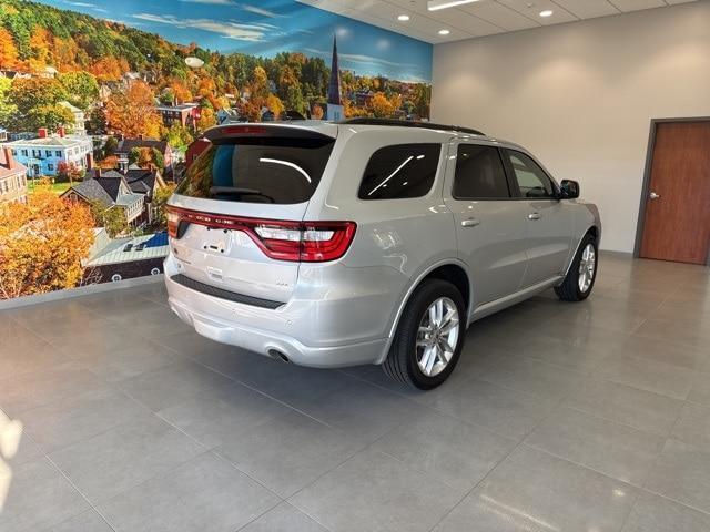 used 2024 Dodge Durango car, priced at $34,495