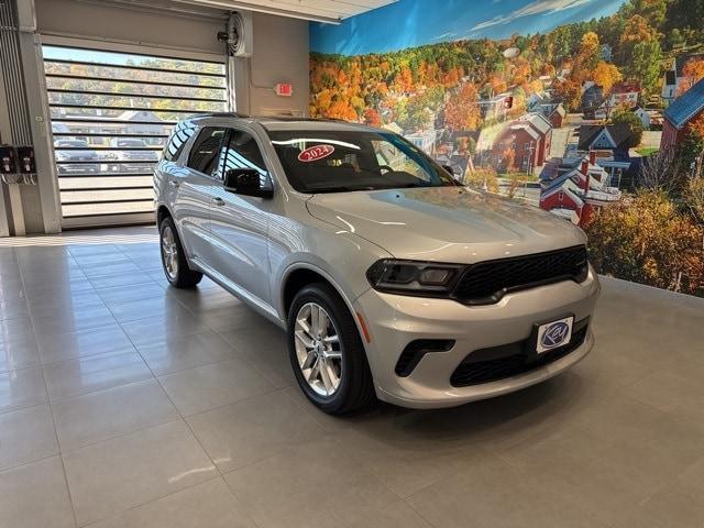 used 2024 Dodge Durango car, priced at $34,495