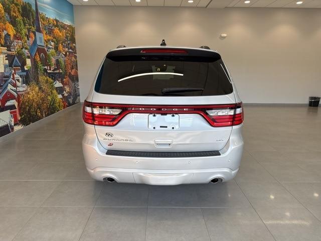 used 2024 Dodge Durango car, priced at $34,495