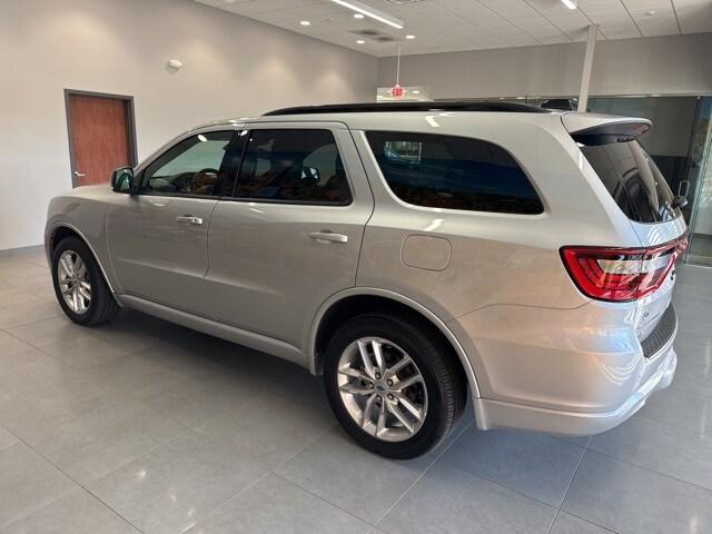 used 2024 Dodge Durango car, priced at $35,995