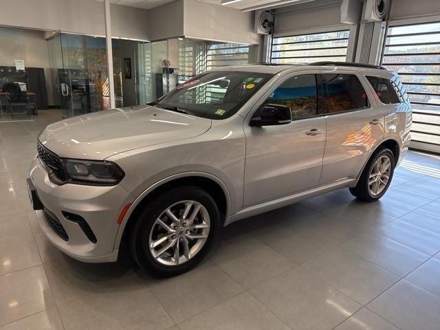 used 2024 Dodge Durango car, priced at $34,495
