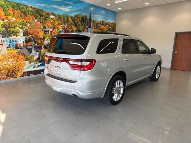 used 2024 Dodge Durango car, priced at $35,995