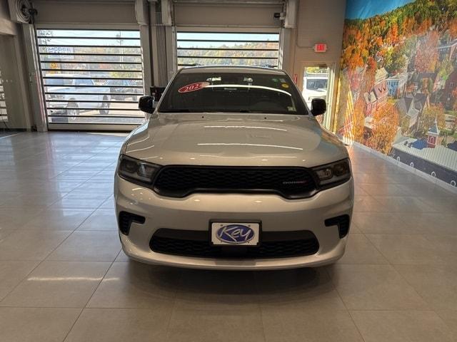 used 2024 Dodge Durango car, priced at $34,495