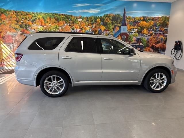 used 2024 Dodge Durango car, priced at $34,495