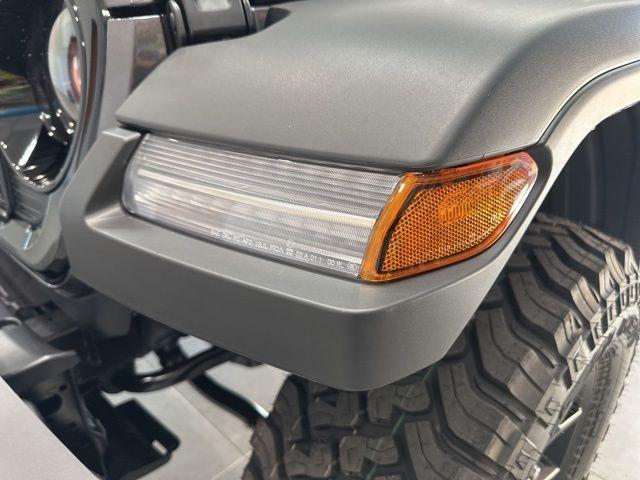 new 2025 Jeep Wrangler car, priced at $49,160