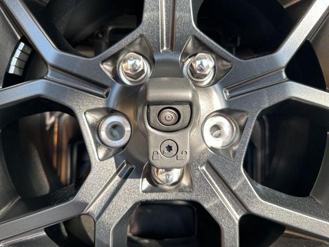 new 2025 Jeep Wrangler car, priced at $49,160