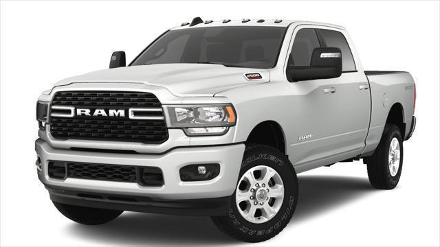 new 2024 Ram 2500 car, priced at $59,400