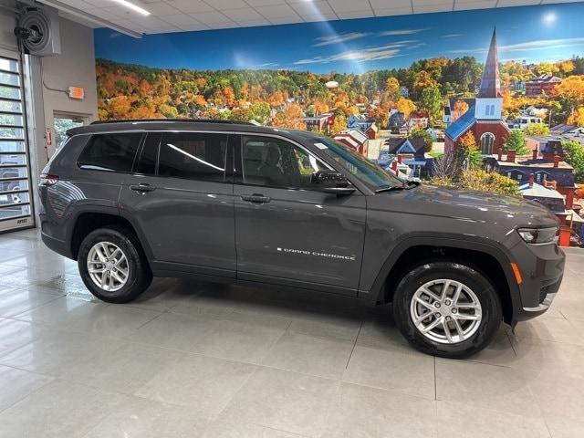 new 2025 Jeep Grand Cherokee L car, priced at $43,420