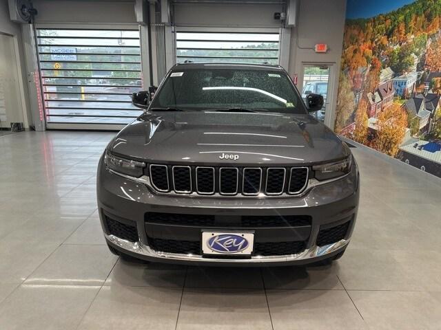 new 2025 Jeep Grand Cherokee L car, priced at $40,929