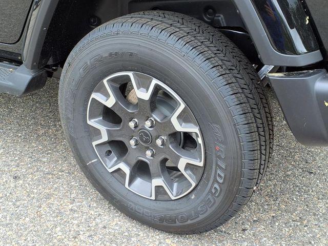 new 2025 Jeep Wrangler car, priced at $49,050