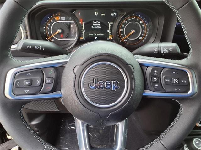 new 2025 Jeep Wrangler car, priced at $51,657