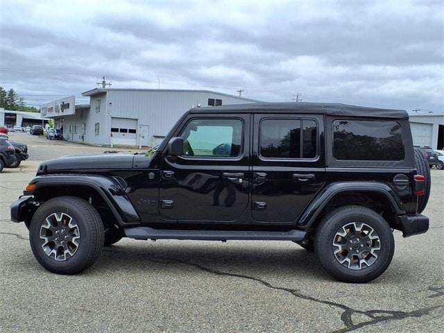 new 2025 Jeep Wrangler car, priced at $51,657