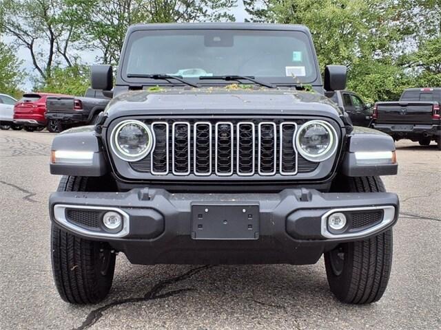 new 2025 Jeep Wrangler car, priced at $51,657