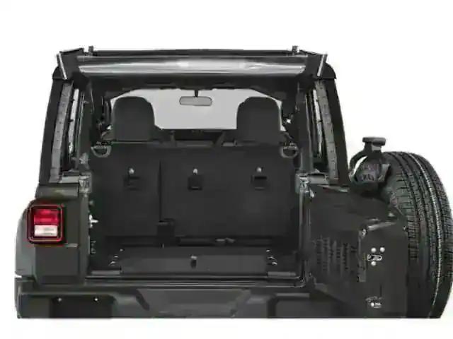 new 2024 Jeep Wrangler car, priced at $46,760