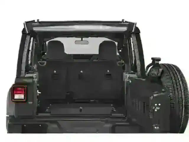 new 2024 Jeep Wrangler car, priced at $43,831