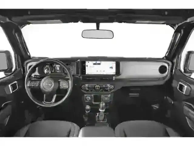 new 2024 Jeep Wrangler car, priced at $46,760