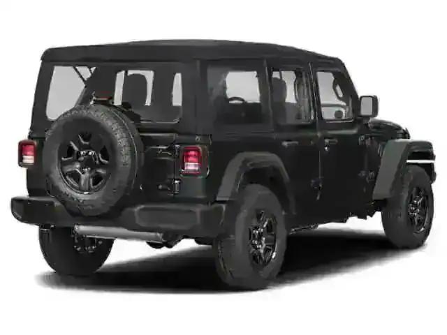 new 2024 Jeep Wrangler car, priced at $46,760