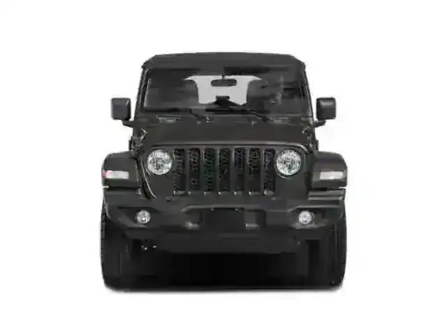 new 2024 Jeep Wrangler car, priced at $46,760