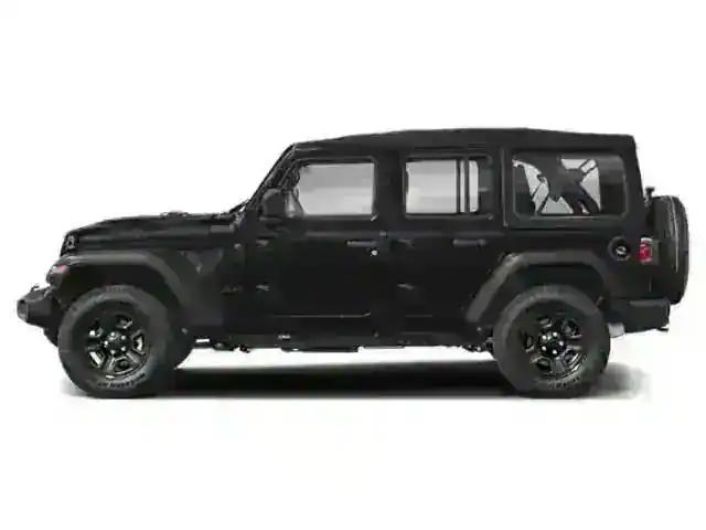 new 2024 Jeep Wrangler car, priced at $46,760