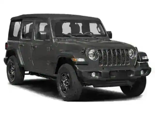 new 2024 Jeep Wrangler car, priced at $46,760