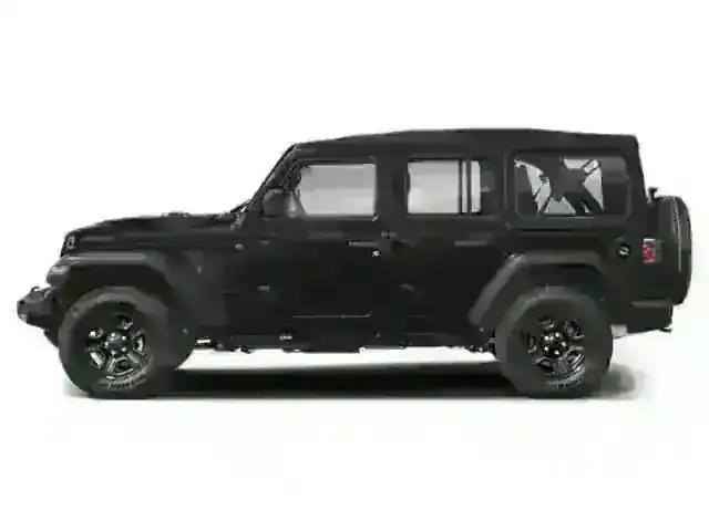 new 2024 Jeep Wrangler car, priced at $43,831