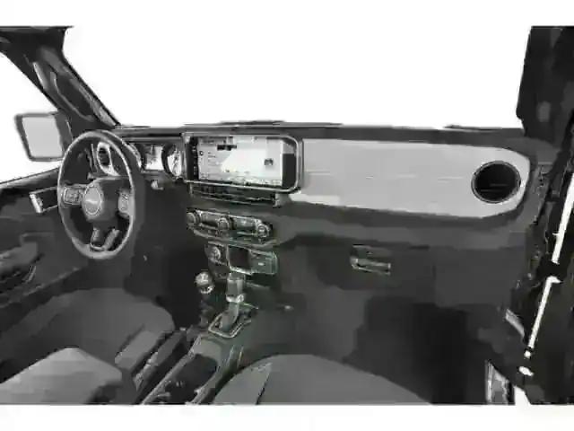 new 2024 Jeep Wrangler car, priced at $43,831