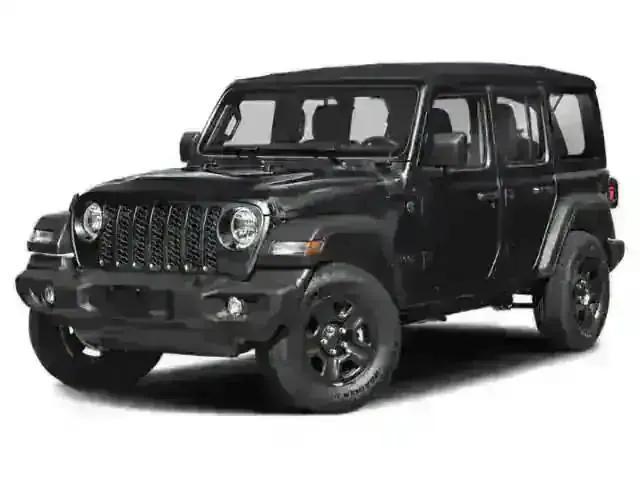 new 2024 Jeep Wrangler car, priced at $46,760