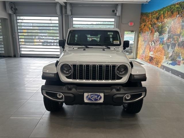 new 2025 Jeep Wrangler car, priced at $51,322
