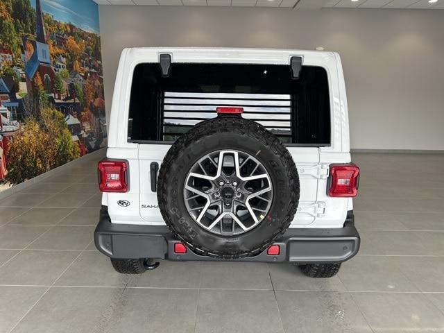 new 2025 Jeep Wrangler car, priced at $51,322