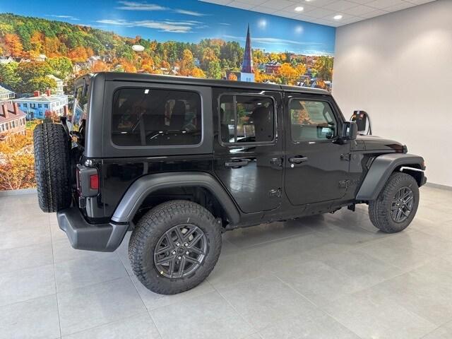 new 2026 Jeep Wrangler car, priced at $51,185