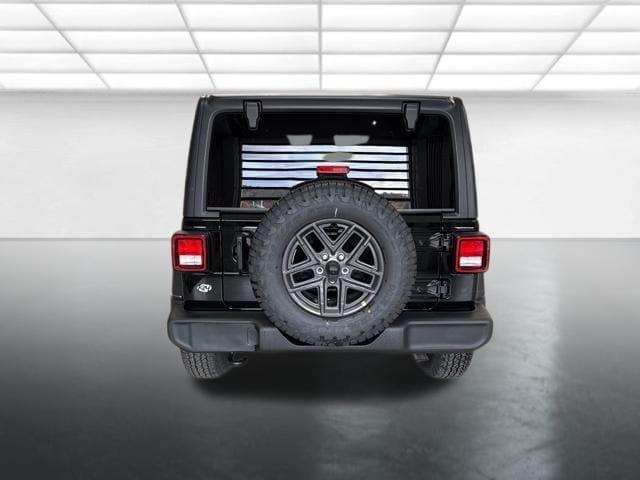 new 2026 Jeep Wrangler car, priced at $49,685