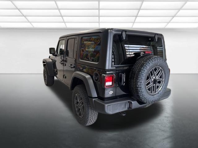 new 2026 Jeep Wrangler car, priced at $49,685